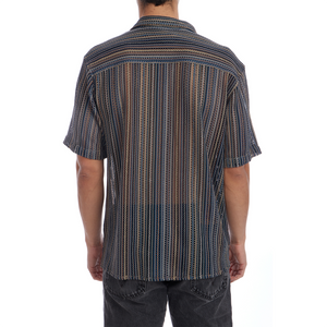 Trent Textured Knit Shirt