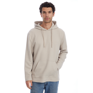 Eddie Textured Hoodie