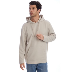 Eddie Textured Hoodie