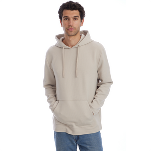 Eddie Textured Hoodie