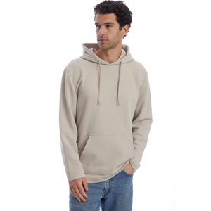 Eddie Textured Hoodie