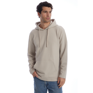 Eddie Textured Hoodie