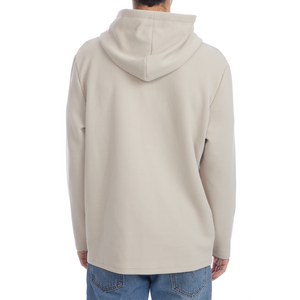 Eddie Textured Hoodie