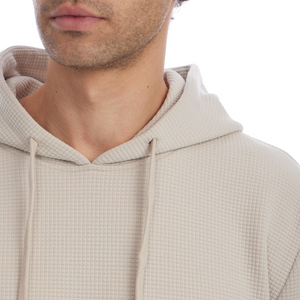 Eddie Textured Hoodie