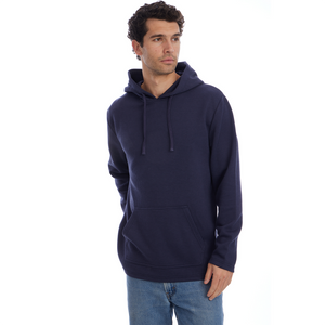 Eddie Textured Hoodie
