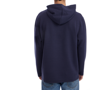 Eddie Textured Hoodie