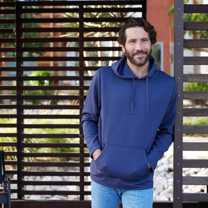 Eddie Textured Hoodie