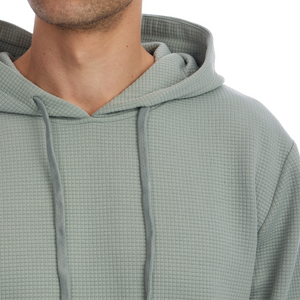 Eddie Textured Hoodie