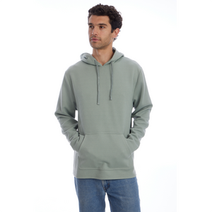 Eddie Textured Hoodie