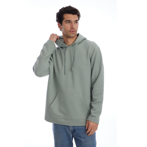 Eddie Textured Hoodie