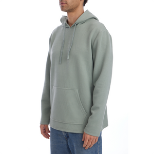 Eddie Textured Hoodie