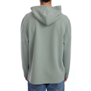 Eddie Textured Hoodie
