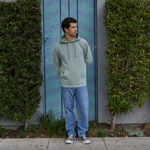Eddie Textured Hoodie