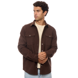 Aldo Corduroy Microfiber Lined Jacket