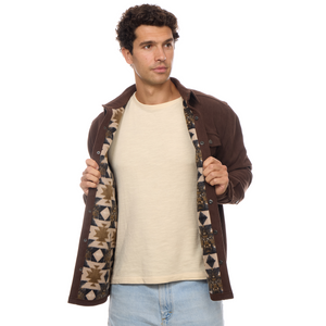 Aldo Corduroy Microfiber Lined Jacket