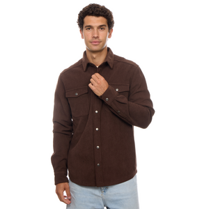 Aldo Corduroy Microfiber Lined Jacket