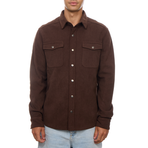Aldo Corduroy Microfiber Lined Jacket