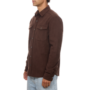 Aldo Corduroy Microfiber Lined Jacket