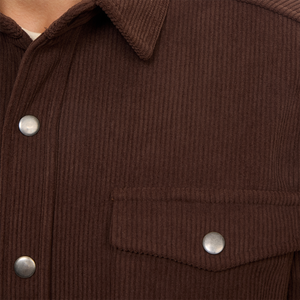 Aldo Corduroy Microfiber Lined Jacket