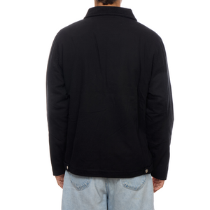 Fred Twill Zip Up Jacket