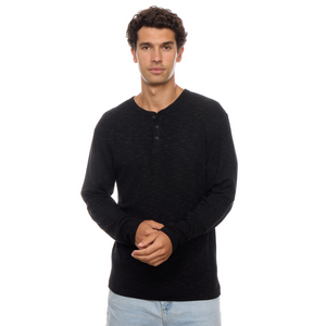 Jax Thermal Slub Henley