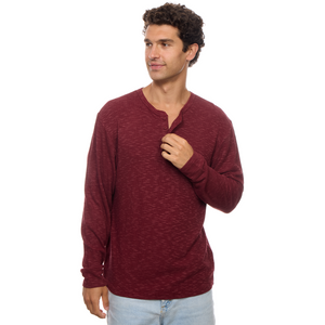 Jax Thermal Slub Henley