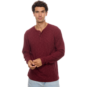 Jax Thermal Slub Henley
