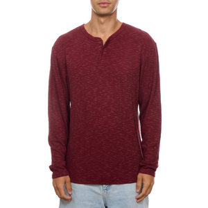 Jax Thermal Slub Henley