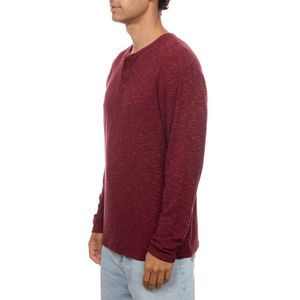 Jax Thermal Slub Henley