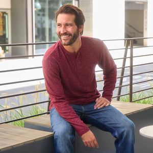 Jax Thermal Slub Henley