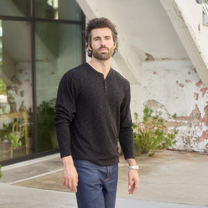 Jax Thermal Slub Henley