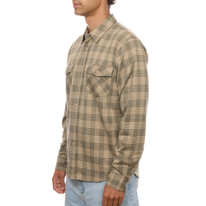 Westin Knit Plaid Shirt