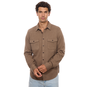 Zeke Soft Solid Shirt