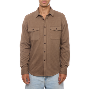 Zeke Soft Solid Shirt