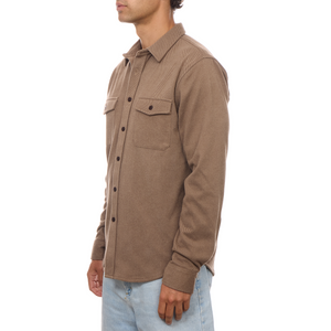 Zeke Soft Solid Shirt
