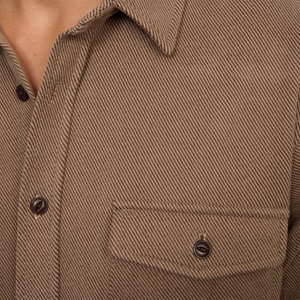 Zeke Soft Solid Shirt