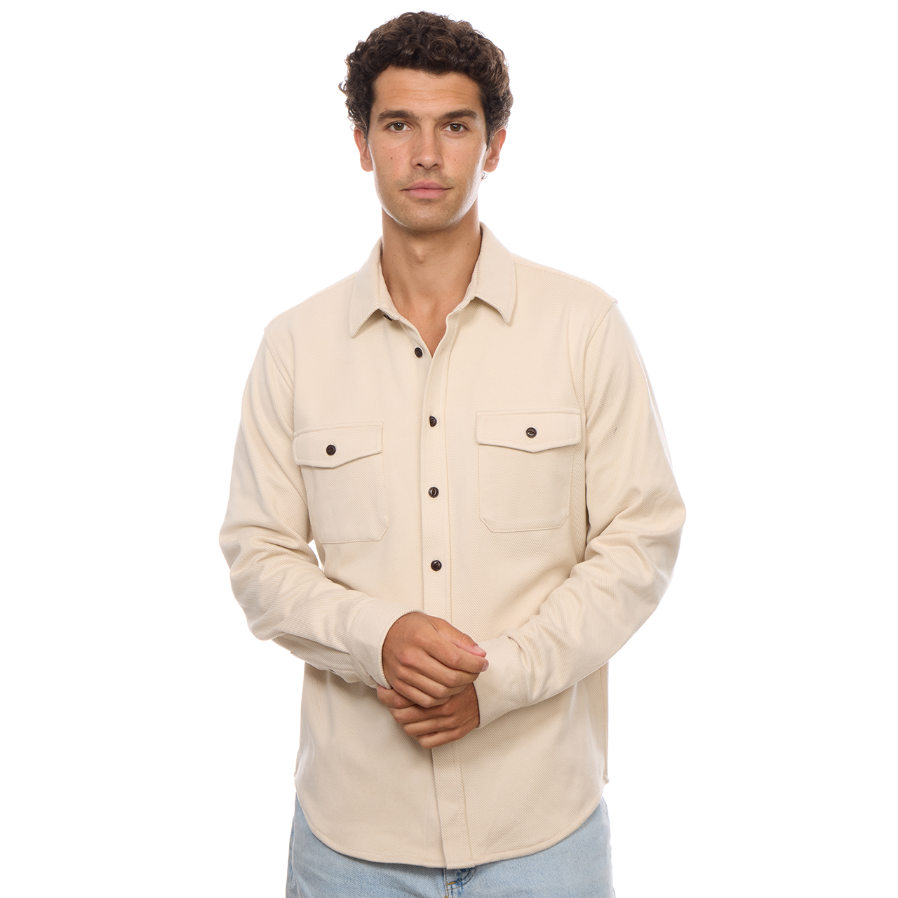 Zeke Soft Solid Shirt