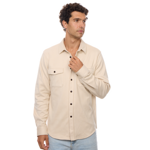Zeke Soft Solid Shirt