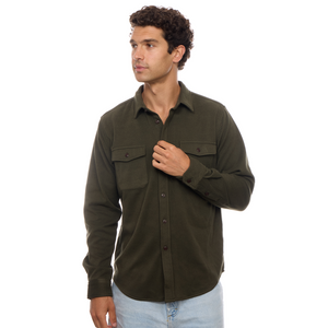 Zeke Soft Solid Shirt