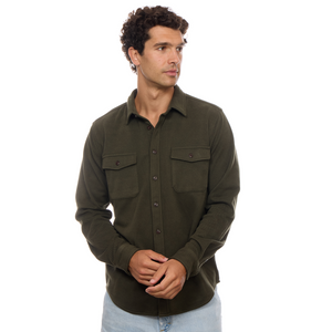 Zeke Soft Solid Shirt