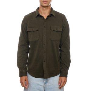 Zeke Soft Solid Shirt