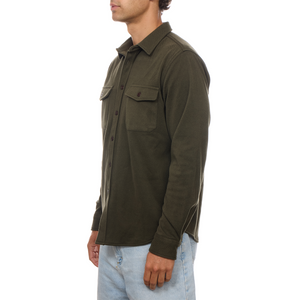 Zeke Soft Solid Shirt