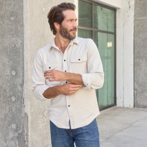 Zeke Soft Solid Shirt