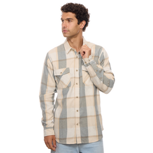 Garrett Flannel Shirt