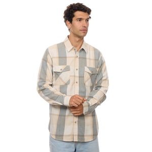Garrett Flannel Shirt