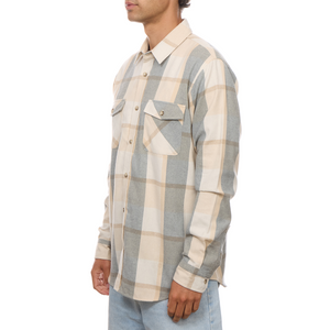 Garrett Flannel Shirt
