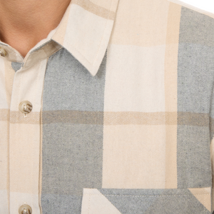 Garrett Flannel Shirt