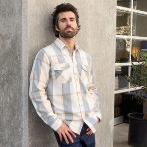 Garrett Flannel Shirt
