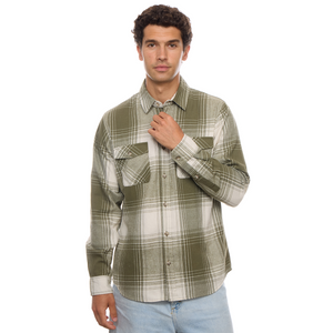 Bryce Flannel Shirt