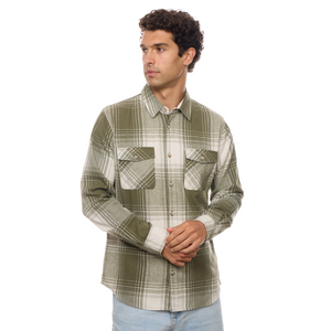 Bryce Flannel Shirt